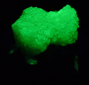 Adamite from Mina Ojuela, Mapimi, Durango, Mexico