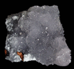 Creedite from San Antonio Mine, Santa Eulalia, Chihuahua, Mexico
