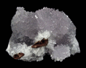 Creedite from San Antonio Mine, Santa Eulalia, Chihuahua, Mexico