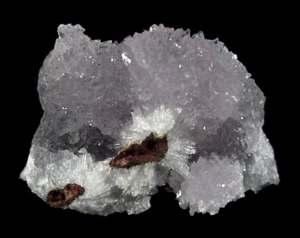 Creedite from San Antonio Mine, Santa Eulalia, Chihuahua, Mexico