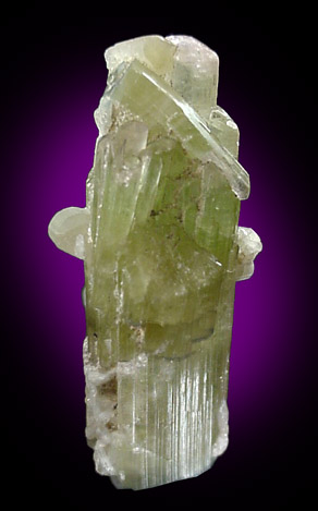 Elbaite Tourmaline from Nuristan Province, Afghanistan