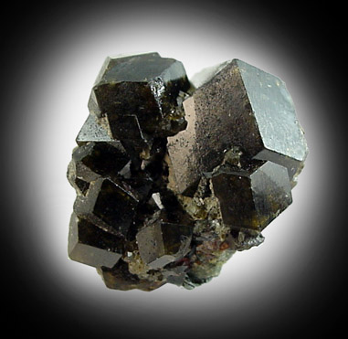 Andradite Garnet from Border region, near Parachinar, Pakistan