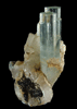 Beryl var. Aquamarine from Shengus, Skardu Road, Pakistan