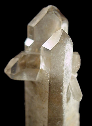 Quartz with inclusions from Poema, Minas Gerais, Brazil