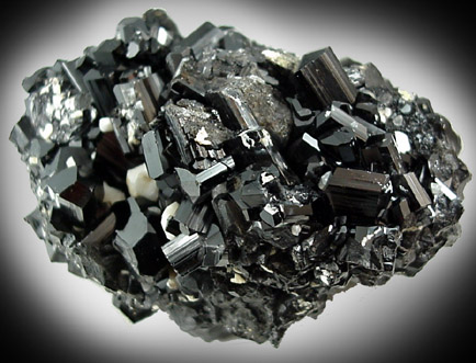 Schorl Tourmaline from Shengus, Skardu Road, Gilgit-Baltistan, Pakistan