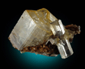 Barite from Cartersville District, Bartow County, Georgia