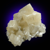 Chabazite from Upper New Street Quarry, Paterson, Passaic County, New Jersey