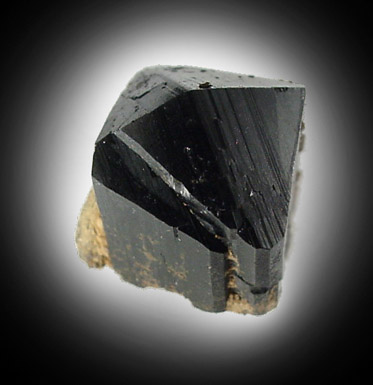 Ilvaite from South Mountain District, Owyhee County, Idaho