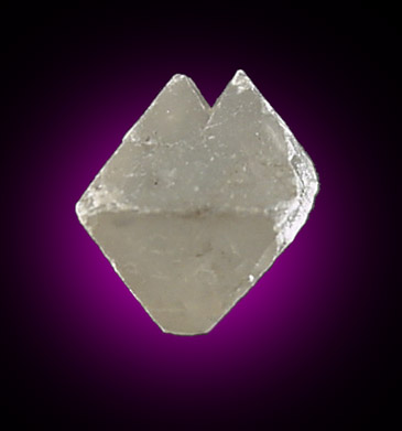 Senarmontite from Morocco