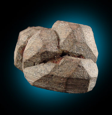 Ilmenite from Kragero, Norway