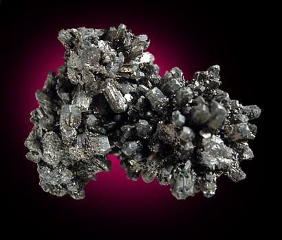 Gratonite from Excelsior Mine, Cerro de Pasco, Pasco Dept., Peru