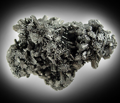 Gratonite from Excelsior Mine, Cerro de Pasco, Pasco Dept., Peru