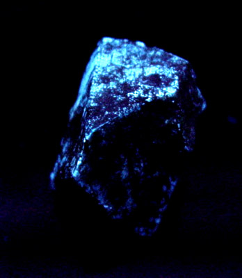 Scheelite from Thompson Mine, Darwin, Inyo County, California