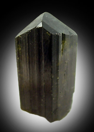 Epidote from San Quintin, Baja, California, Mexico