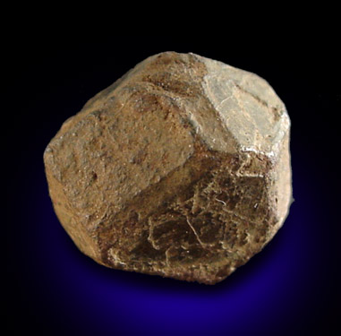 Betafite from Silver Crater Mine, Bancroft, Ontario, Canada