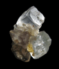 Fluorite from Hansonburg District, 8.5 km south of Bingham, Socorro County, New Mexico