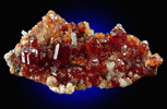 Grossular Garnet from Belvidere Mountain Quarries, Lowell (commonly called Eden Mills), Orleans County, Vermont