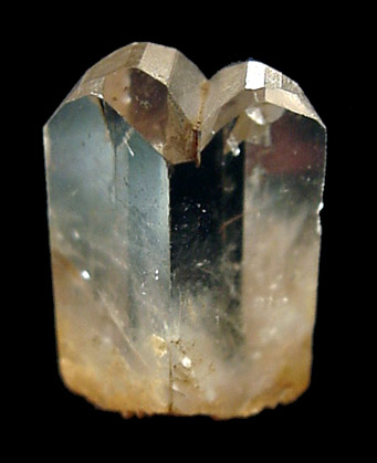 Topaz from Jos, Plateau State, Nigeria