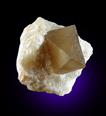 Dolomite from Cottonwood Draw, Lake Arthur, Chaves County, New Mexico