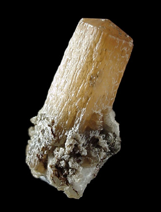 Natrolite from Mount St. Hilaire, Qubec, Canada