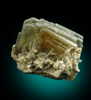 Barite from Quarry near Cidade Baixa prison, Joao Pessoa, Paraiba, Brazil