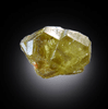 Chrysoberyl from Esprito Santo, Brazil