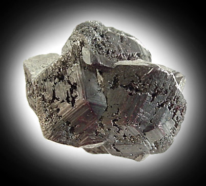 Pyrargyrite from Fresnillo District, Zacatecas, Mexico