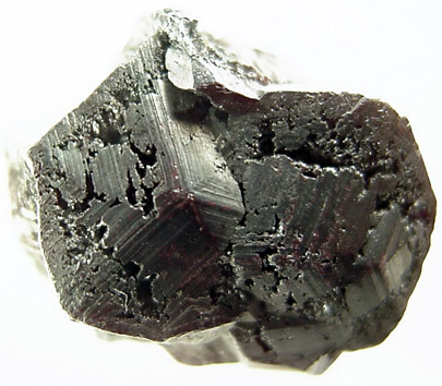 Pyrargyrite from Fresnillo District, Zacatecas, Mexico