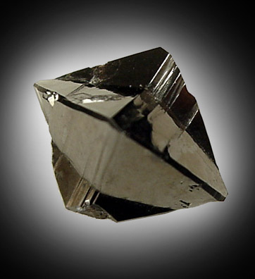 Cassiterite from Schlaggenwald, Bohemia, Czech Republic