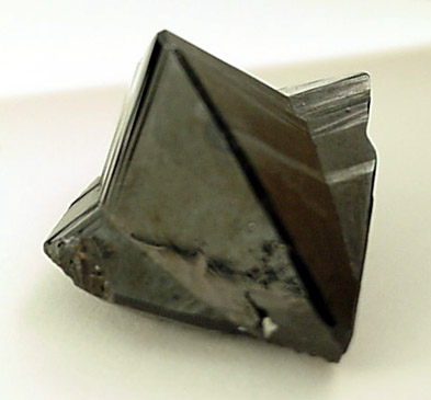 Cassiterite from Schlaggenwald, Bohemia, Czech Republic