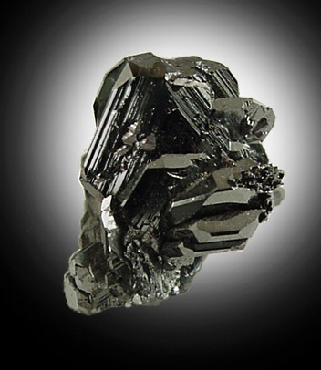 Hematite with Rutile from Cavradischlucht (Cavradi Gorge), Tujetsch, Grischun (Graubnden), Switzerland