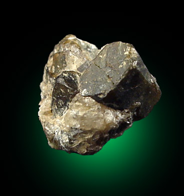 Cordierite from Richmond Soapstone Quarry, Richmond, Cheshire County, New Hampshire