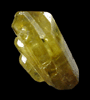 Chrysoberyl from Esprito Santo, Brazil