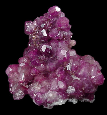 Vesuvianite from Jeffrey Mine, Asbestos, Qubec, Canada