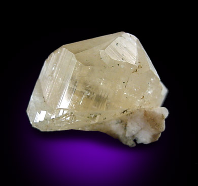 Phenakite from Mount Antero, Chaffee County, Colorado