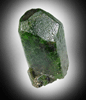 Diopside (chrome-rich) from Outokumpu, Finland