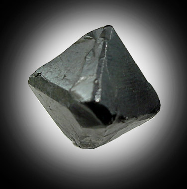Magnetite from Mineville, Essex County, New York