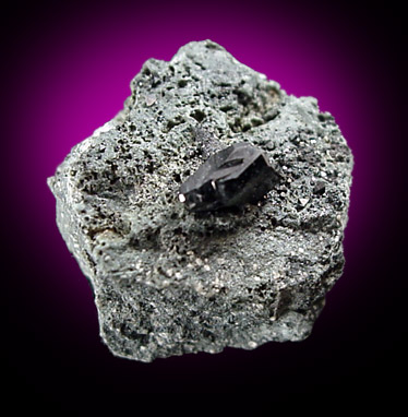 Ilmenite from New Idria District, San Benito County, California