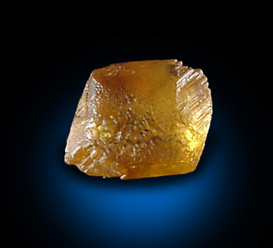 Scheelite from (possibly: Three Musketeers Mine), La Paz County, Arizona