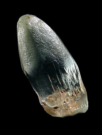 Beryl var. Aquamarine from Aracuai, Minas Gerais, Brazil