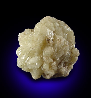 Brazilianite from G. F. Smith Mine, Chandlers Mill, west of Newport, Sullivan County, New Hampshire