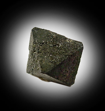 Magnetite from Broad Creek, Whiteford, Maryland