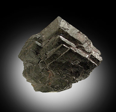 Allanite from Olden Township, Frontenac County, Ontario, Canada