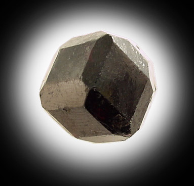 Almandine Garnet from Madison, Rockingham County, North Carolina