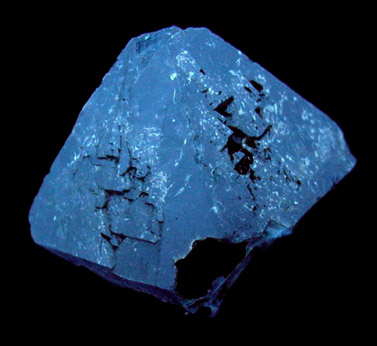 Scheelite from Tae Wha Mine, Chungju, Chungchongpukdo, South Korea