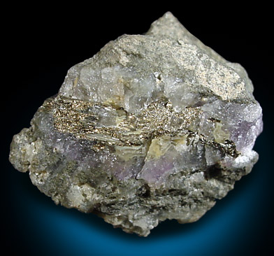 Sylvanite from Cripple Creek District, Teller County, Colorado