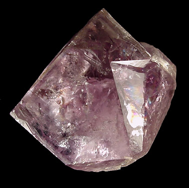 Fluorite from Rodderup Fell Mine, Alston, West Cumberland Iron Mining District, Cumbria, England