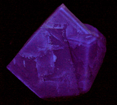 Fluorite from Rodderup Fell Mine, Alston, West Cumberland Iron Mining District, Cumbria, England