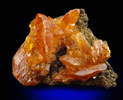 Orpiment from Quiruvilca District, Santiago de Chuco Province, La Libertad Department, Peru