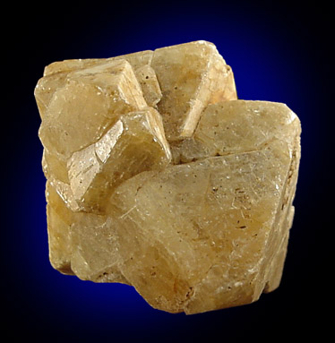 Hydroxylherderite from Lavra da Golconda, Near Governor Valadares, Minas Gerais, Brazil